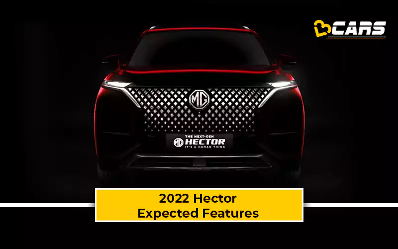2022 MG Hector